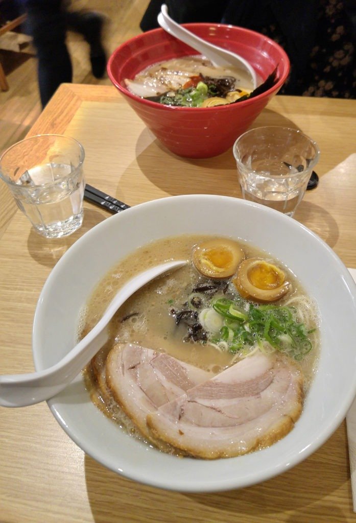 Plats japonais