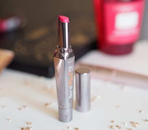 benefit fuchsia