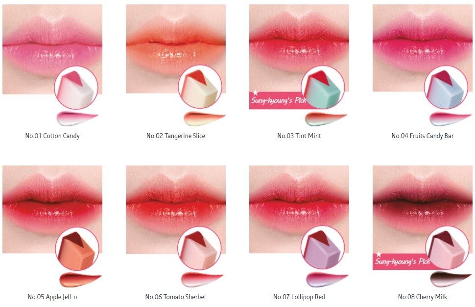 laneige gradient lips