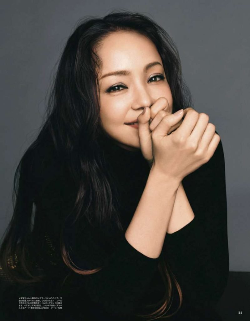 Namie Amuro