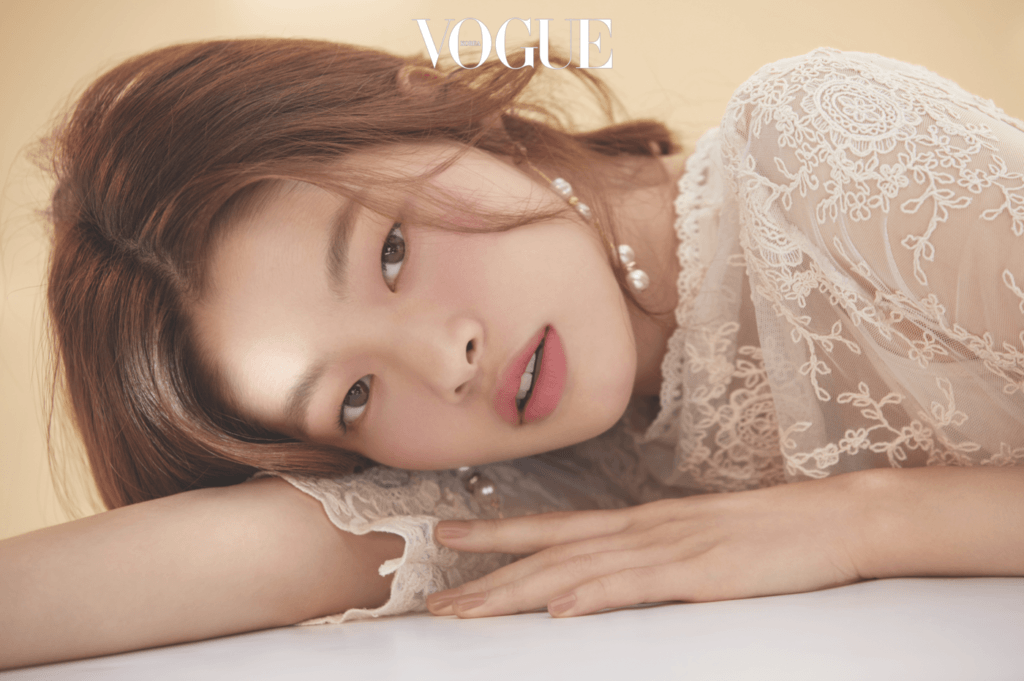 Vogue korean
