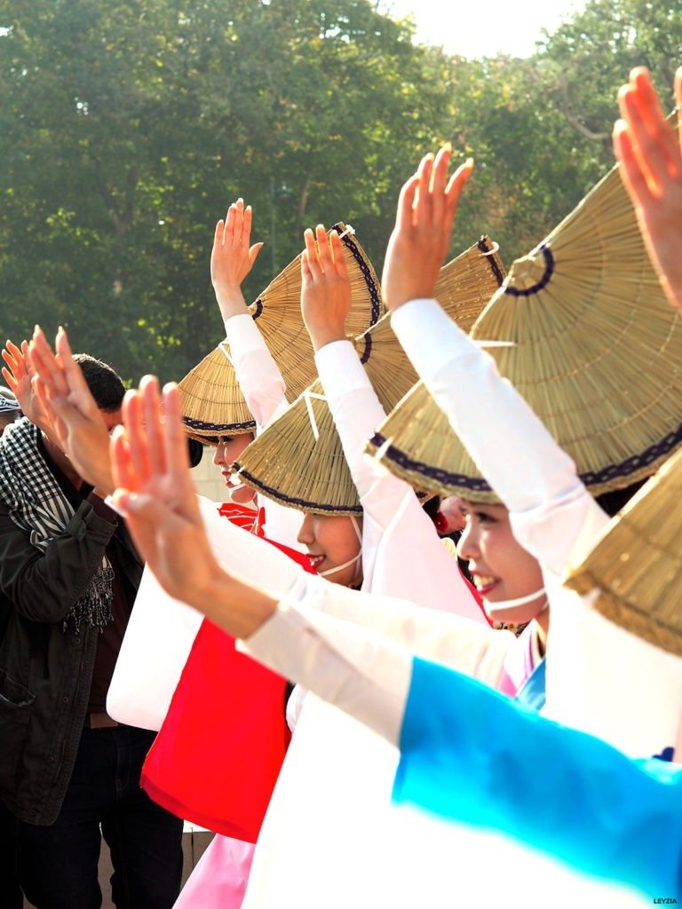 parade