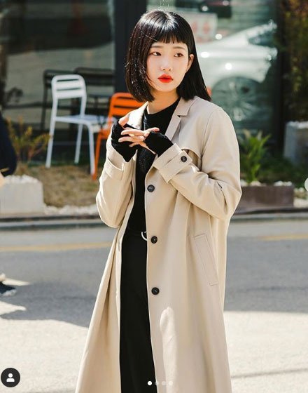 korean influencer