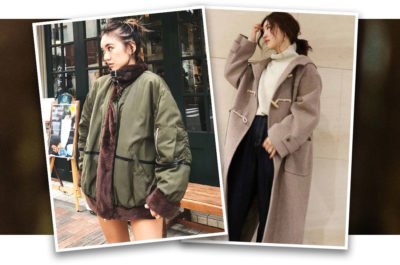 blouson mode japonaise