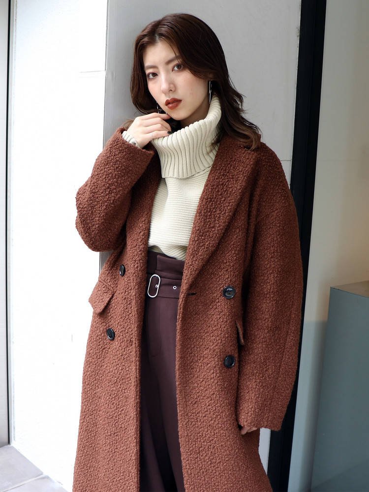 manteau mode japonaise