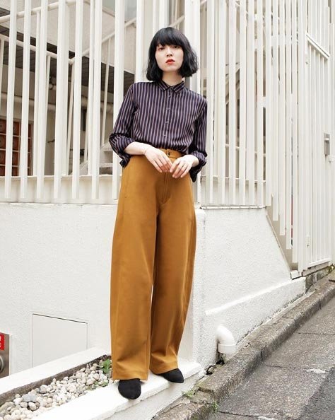 tenue japonaises