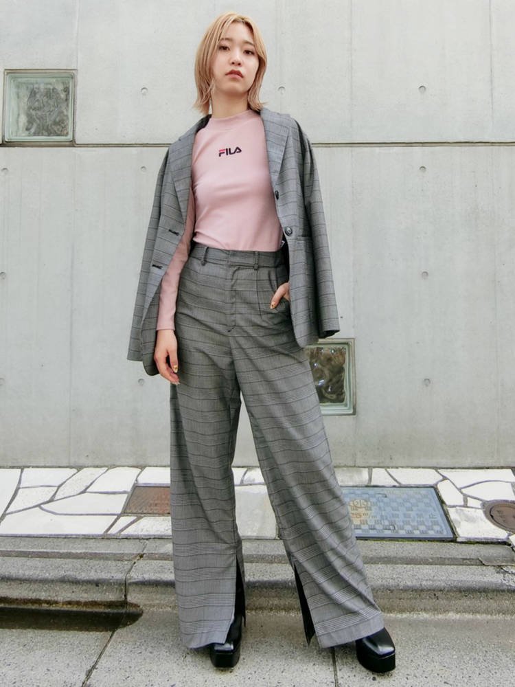 pantalons japonais