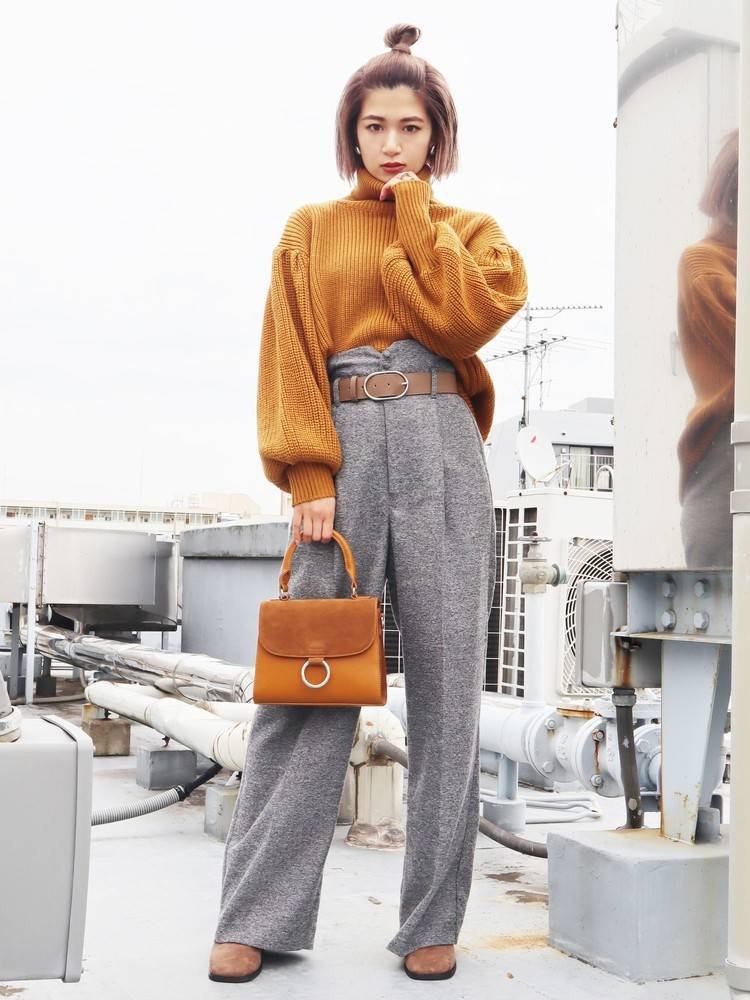 pantalons japonais