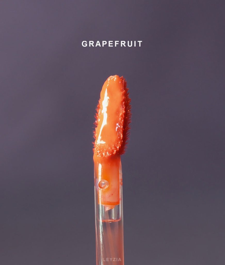 water light tint grapefruit