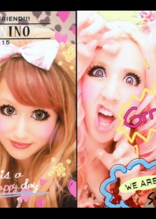 purikura fait maison