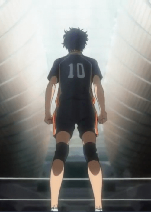 haikyuu