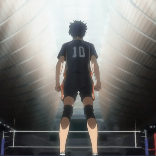 haikyuu